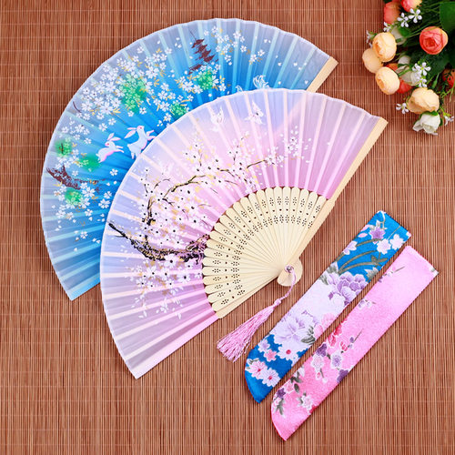 日式扇子古风中国风古典舞蹈扇