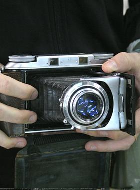 VOIGTLANDER 福伦达 BESSA I II 折叠机 6x9 6x4.5 120 相机