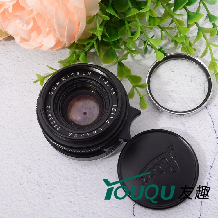 徕卡M镜头广角3550复刻人文风景