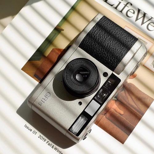 Ricoh理光R1S自动旁轴135胶片机