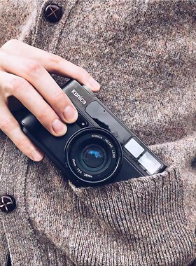konica 柯尼卡巧思M口相机 HEXAR RF Limited 50/1.2 自动过片 AF
