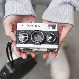 35S 35SE 德产 禄来 胶卷相机 35B胶片相机 35T ROLLEI 35TE