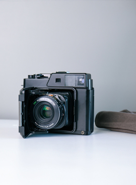 FUJI富士GS645 75/3.4中画幅胶片机120胶卷折叠机GS645S GA645 ZI