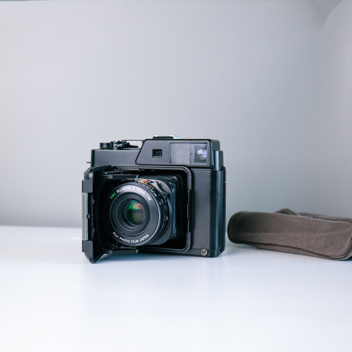 富士胶片机GS645折叠中画幅皮腔