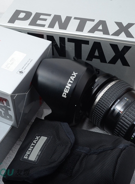 PENTAX 宾得 645N用 45-85MM 80-160MM 45-85mm 33-55MM f4.5 FA