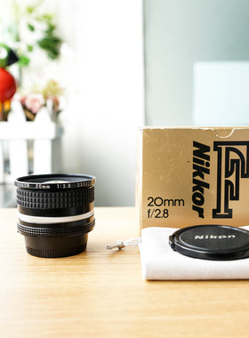 NIKON尼康16/2.8 20/3.5 24/2.8 24/2手动 AUTO AI K AIS广角镜头