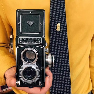 双反 ROLLEIFLEX禄莱ROLLEICORD禄来2.8E 3.5F 中画幅相机 2.8F