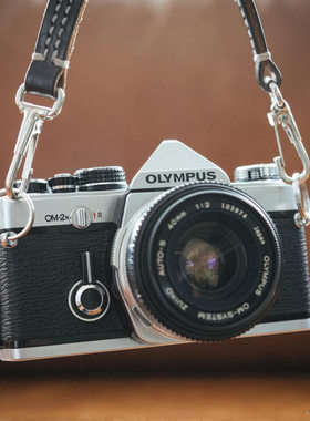 OLYMPUS奥林巴斯复古单反胶卷相机 OM2 OM-2N 50/1.4 OM-4胶片机
