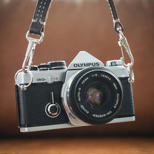 奥林巴斯手动胶片机OM-2nOM-4