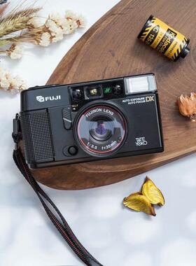 FUJICA 富士 GE 38/2.8 胶片机 胶卷 相机 AUTO-7 DL-20 DL-30