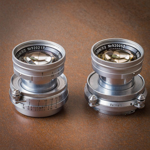 F1.5 徕卡 LEICA 缩头 M口 f3.5 L39口 RIGID f2.8 50mm
