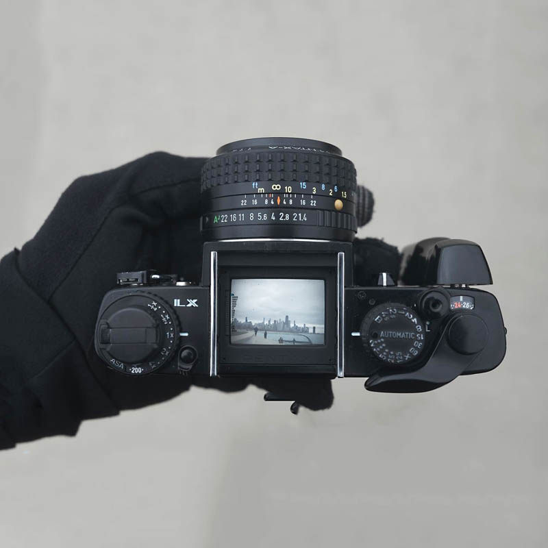 PENTAX 宾得 PK口 胶片单反相机 LX K2 KX KM K1000 胶卷机