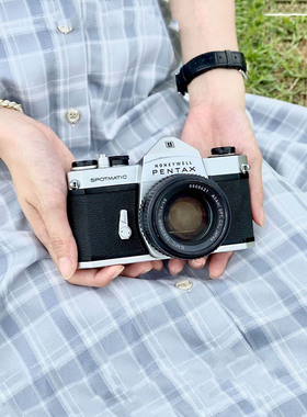 PENTAX 宾得 M42 螺口 SP SPF ES ESII 手动单反 胶卷相机 机械