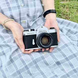 机械 M42 胶卷相机 手动单反 ESII SPF 螺口 宾得 PENTAX