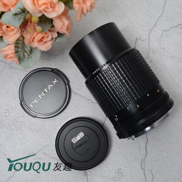 PENTAX宾得67 6x7用150/2.8 165/2.8 200/4 300/4 165MM 200mm F4