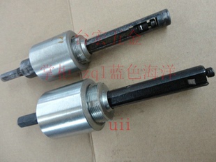 内切割管器 冷凝器蒸发器冷却器 换管专用割断器 割刀管子内径