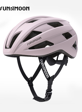 sunrimoon森瑞梦 透气骑行头盔一体成型男女公路山地自行车安全帽