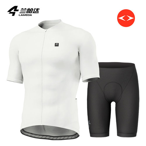 兰帕达干爽舒适骑行服吸汗透气
