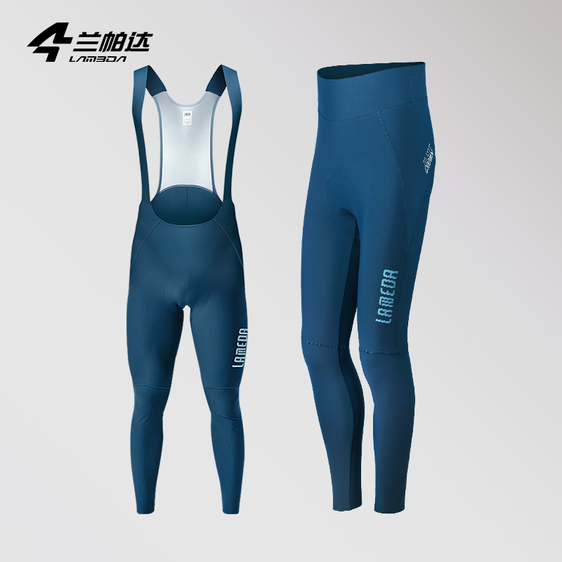 兰帕达长里程裤垫骑行裤薄款