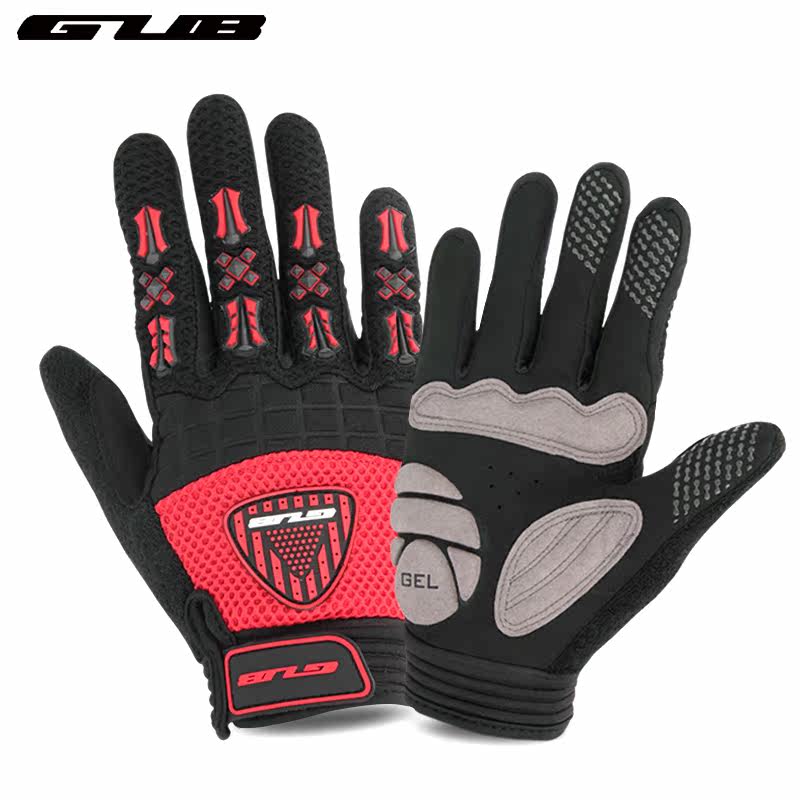 Gants de cyclisme mixte - Ref 2246748 Image 3