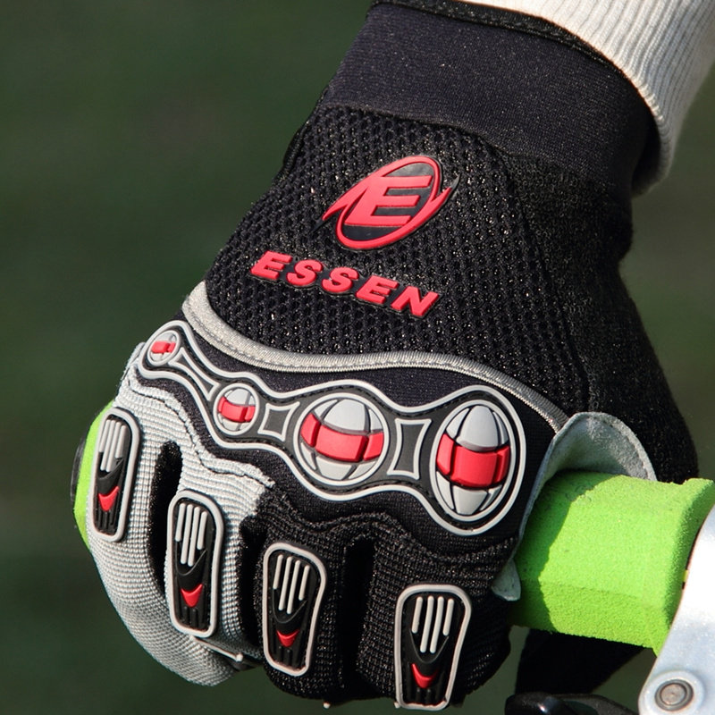 Gants de cyclisme mixte ESSEN - Ref 2247156 Image 4