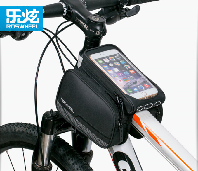 Sacoche pour vélo mixte ROSWHEEL - Ref 2212954 Image 5