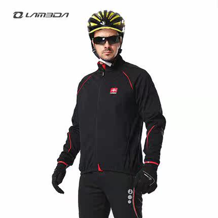 Vêtement cyclisme homme LAMBDA - Ref 2213352 Image 4