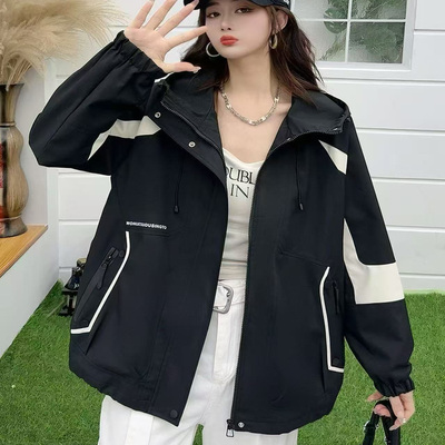 小个子夹克登山服户外软壳薄款