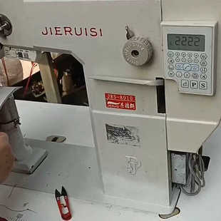 功能正常使用 3自動 轉(zhuǎn)讓二手縫紉機(jī)