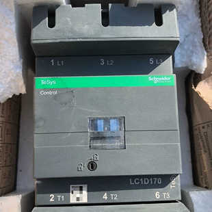 来自捷克制造 全新正品 交流接触器LC1 D150