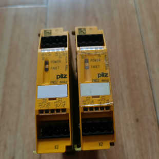 773536 皮爾茲pilz PNOZ Mo4p 二手拆機(jī)外