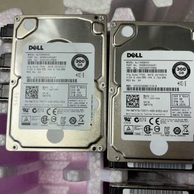 DELL/戴尔 原装AL13SEB300 300G 10K