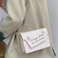 Универсальная ретро свежая сумка через плечо, 2020, популярно в интернете