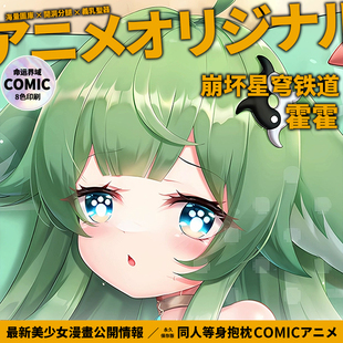 命运界域崩坏星穹铁道原创霍霍等身抱枕动漫二次元周边枕套长抱枕