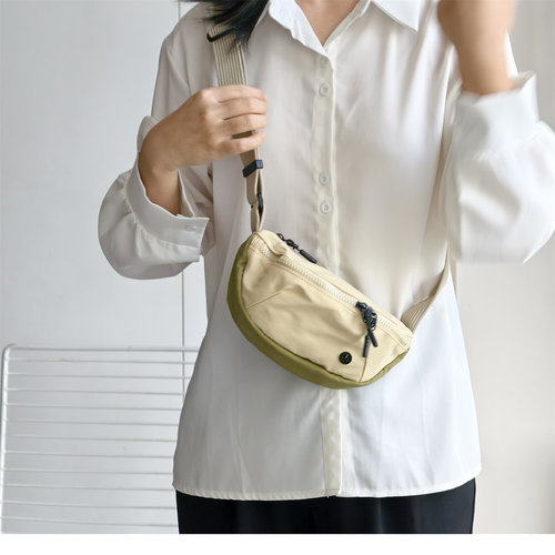 多巴胺dopamine新款轻便斜挎包便携式小包手机包多功能胸包骑行包