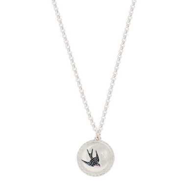 英国代购Fable England燕子灵感项链