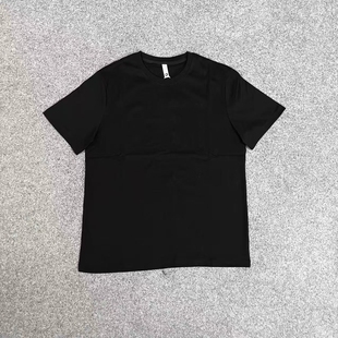 美式 T恤6012 休闲字母印花圆领短袖