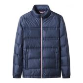 轻薄羽绒服冬季 B3119 加大休闲立领外套DF