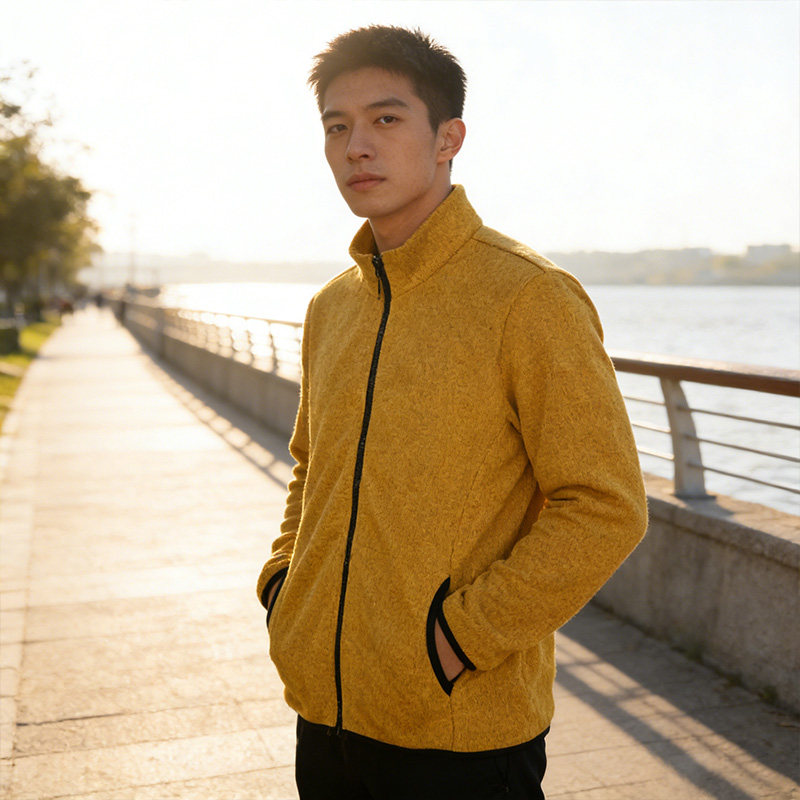 户外拉链开衫宽松百搭秋冬高级毛衣251227001,运动服/休闲服装,运动毛衣/线衫,淘宝优惠券,粉丝福利购,淘宝优惠卷