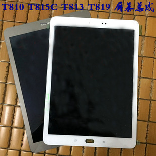 适用三星SM-T810屏幕总成原装T819C显示屏T815后盖T813内外屏电池