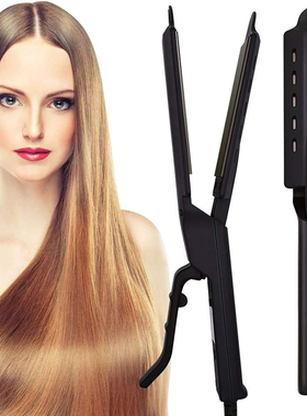 Tourmaline Ionic Flat Iron Straightens Professional 电夹板内