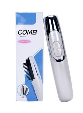 Treatment Electric Hair Comb Massage Brush for Daily Home Us