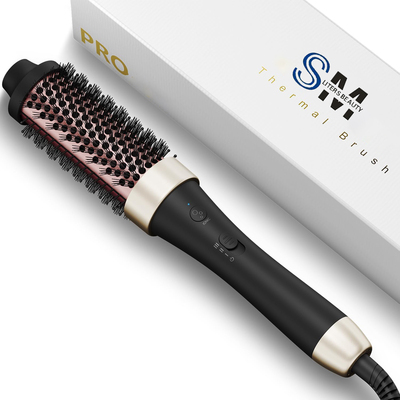 离子热刷卷发器1.5英寸