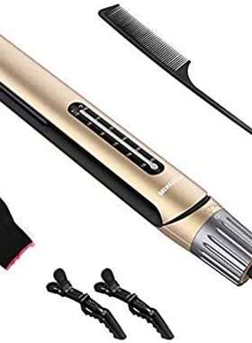 Hair Straightener and Curler 2 in 1