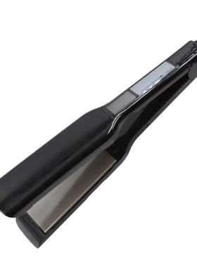 Salon Touch Screen Temperature Control Titanium Flat Irons