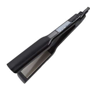 Temperature Screen Control Titanium Irons Salon Flat Touch