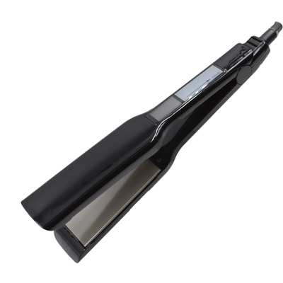 Salon Touch Screen Temperature Control Titanium Flat Irons