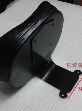 特价摩托车配件司机靠背本田Honda VT750 ACE750改装靠背坐垫靠背