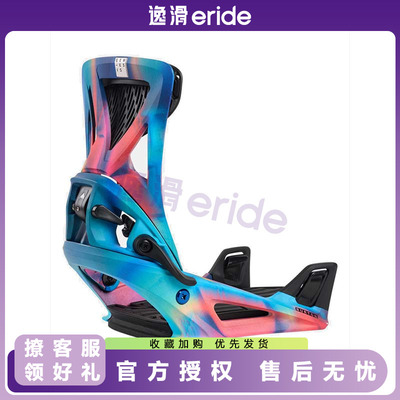 BURTON一脚蹬BURTON快穿STEPON