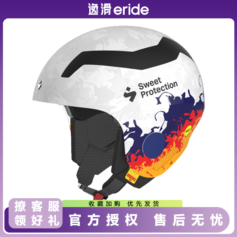 逸滑|26新款 SWEET PROTECTION限量男女成人儿童单双滑雪头盔全盔